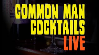 October 2022 Live Stream Event: Amaro Cocktails