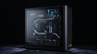 Mechanic master F36 Industrial Feng Shui Cold#pcbuild