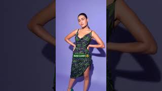 #ShaliniPandey Latest Video 💚 | #Shorts #YtShorts