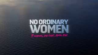 Team SCA: #NoOrdinaryWomen la serie tv