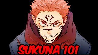 How To Become A Badass Like Sukuna