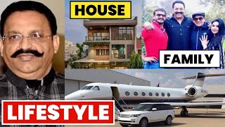 Mukhtar Ansari Lifestyle, Biography, Family, Networth, Income, Salary, House, Cars