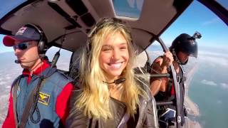 Jay Alvarrez In California Alexis Ren HD 2016