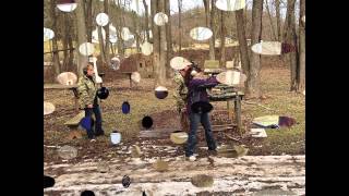 Frank Mirabile's Stand Your Ground Shootout at Mayberry Game Preserve Range