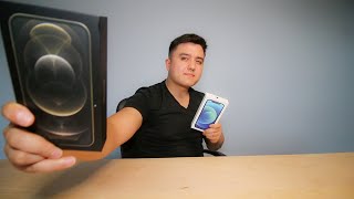 IPhone 12 Pro & IPhone 12 Review | Vlog Test