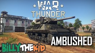 War Thunder // AMBUSHED