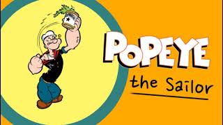 Popeye The Sailor Theme Song (1960-1963)