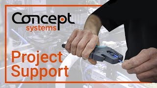 Industrial Automation: Project Management and Project Support