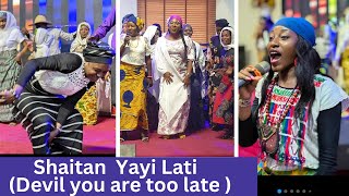 Devil you are too late by Mallam Razphil  . #hausagospelsongs #hausaculture #arewamusic #lagosstate