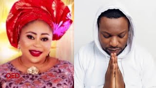 Gospel singer Dare Melody’s wife to be buried in Lagos