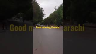 Good morning Karachi 😍😎