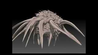 Bootcamp 2012: Kelowna -- Creature Sculpting with Zbrush: Good vs Evil