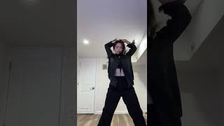 DPR IAN 'Don't Go Insane' Belt Choreo #Dprian #Dontgoinsane