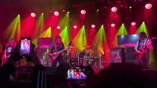 Cavalera Conspiracy - Escape to the Void at Stodoła (Warsaw, Poland) 27.11.2023 4K 60 fps