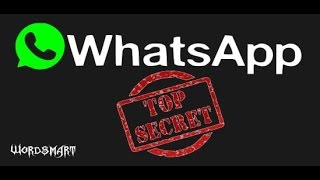 WHATSAPP best TIPS AND TRICKS in hindi