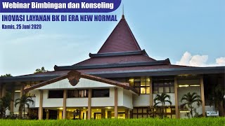 Inovasi Layanan BK di Era New Normal