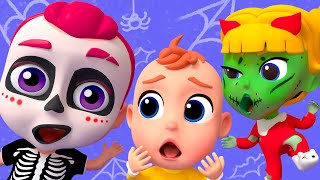 THE BEST Halloween Songs for Kids + MORE Kids Songs & Nursery Rhymes