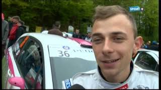 Rallye du Limousin 2014 - Sport +