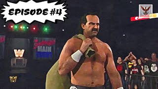 WWE 2K24 Universe Mode | The Old School | Saturday Night's Main Event EPISODE 4