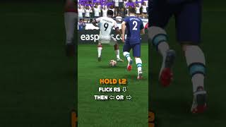 FIFA 23, Skill Moves to Improve your Gameplay, 3 Touch Roulette | Gameplay & Guide