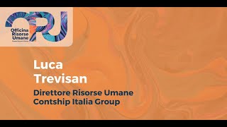 Luca Trevisan - Il rapporto tra aziende e università