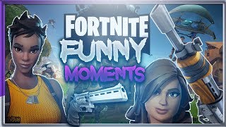 Fortnite Battle Royale Revolver Kills Funny Moments..