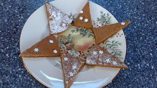 Easy Ginger Cookies - Budget Friendly!