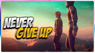 NEVER GIVE UP HOPE - Apex Legends Moments #Shorts