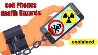 ☠️How Much Risky Is Your Phone | Cell Phone Risks Explained | Mobile Phone Health Risks| Phone Risks