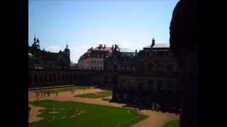 Zwinger in Dresden - August 2008