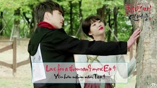 [Vietsub] [CHIE] Love for a thousand more Ep 9 - Yêu hơn nghìn năm Tập 9