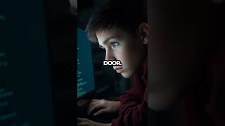 Teen Hacker Discovers Pentagon Secrets! 😱💻 #Shorts