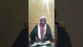 Tafsir Surat Al Baqara aya 177 part 9 Sheikh Hamza Muwonge