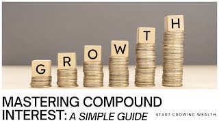 The Magic of Compound Interest: Grow Your Wealth Faster!