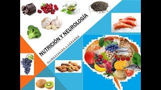 Nutrición&Neurología = Alimentacion&Cerebro: Sara Diez y el Dr.Andersson