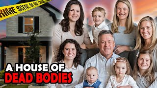 Derby Family Massacre: It Made Detectives Cry. True Crime Documentary.