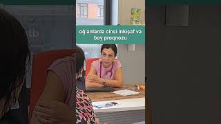 oğlanlarda cinsi inkişaf və boy proqnozu