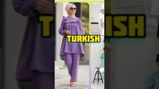 #stylish #turkishdress #design #top #foryou #viralvideo #virashorts #treding