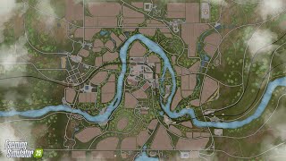 🚜🚛Farming Simulator 25🚜🚛RiverBend Early Access Screens #giantssoftware #fs25 #farrmingsimulator25