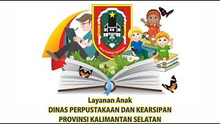 Perpustakaaan Ruang Anak