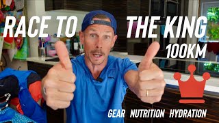 RACING 100 (right now Saturday 11th June) // Gear, nutrition + stuff #ultrarunning #altra #run.