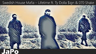 〖和訳・日本語〗Swedish House Mafia – Lifetime ft. Ty Dolla $ign & 070 Shake (Lyrics)