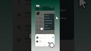 FITUR BARU WA BERALIH AKUN  #short #whatsapp