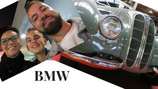 BMW Belgium winter event 2016