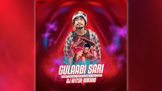 Gulabi Sari || Trance × Edm Vib Dance || Dj Nitesh Bokaro