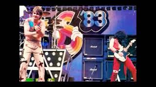 Ozzy Osbourne Fairies Wear Boots Live At The Us Festival 1983