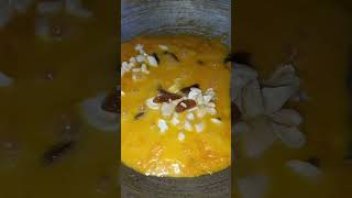 Gajorer Halua #shorts #shortsfeed #youtubeshorts #trending #viral #gajarkahalwa #kolkatacurry