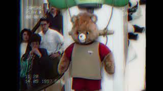 A Teddy Ruxpin Edit