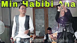 Min Habibi Ana- Zain & Aaya Hidayah || Live Perumahan Denny Perdana