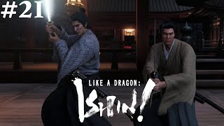 Like A Dragon: Ishin! #21 || PS4 || On My Mark, Let The Bullets Fly!